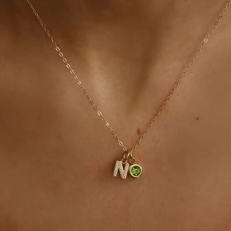 Liora Keepsake birthstone jewelry collection