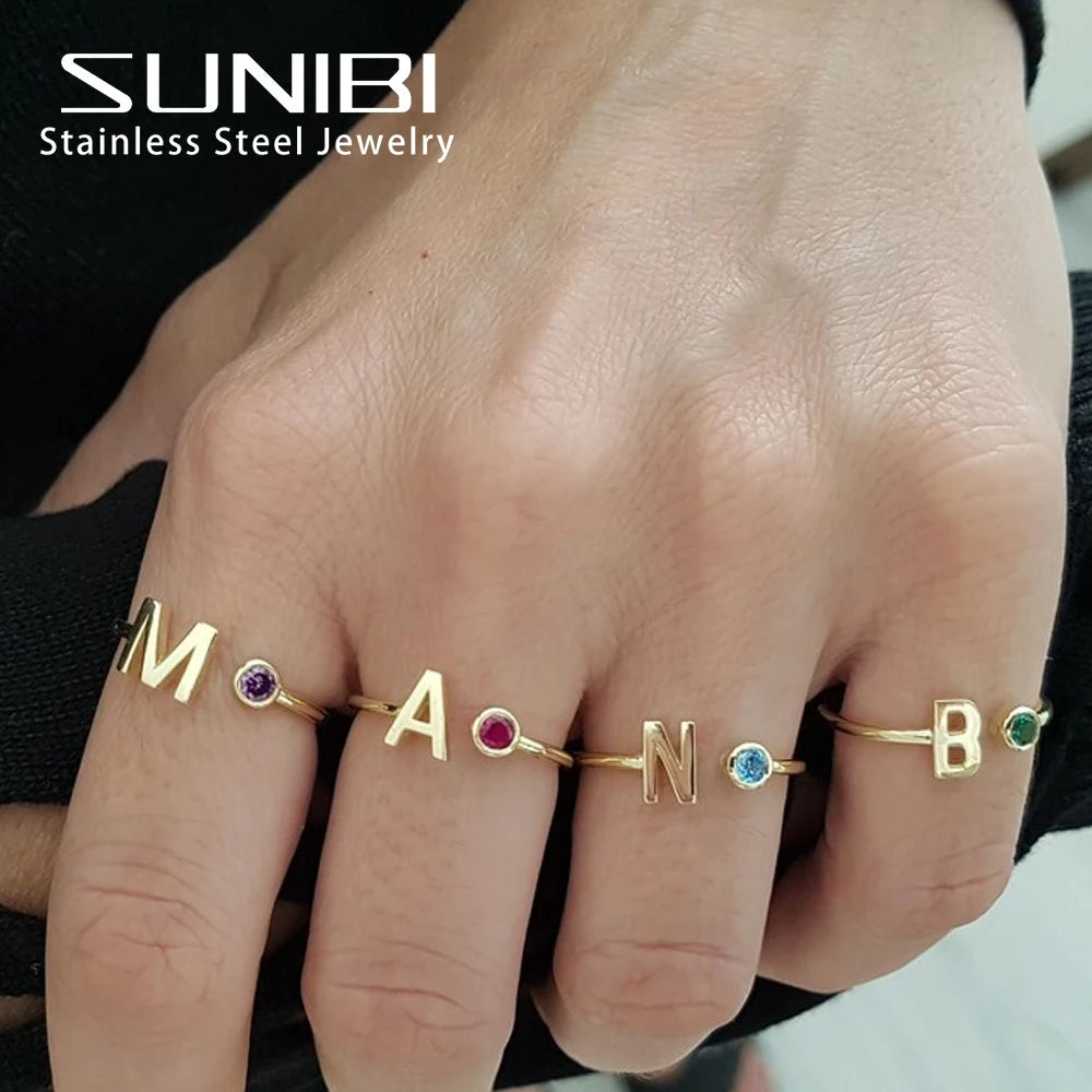 Liora Keepsake personalized rings collection
