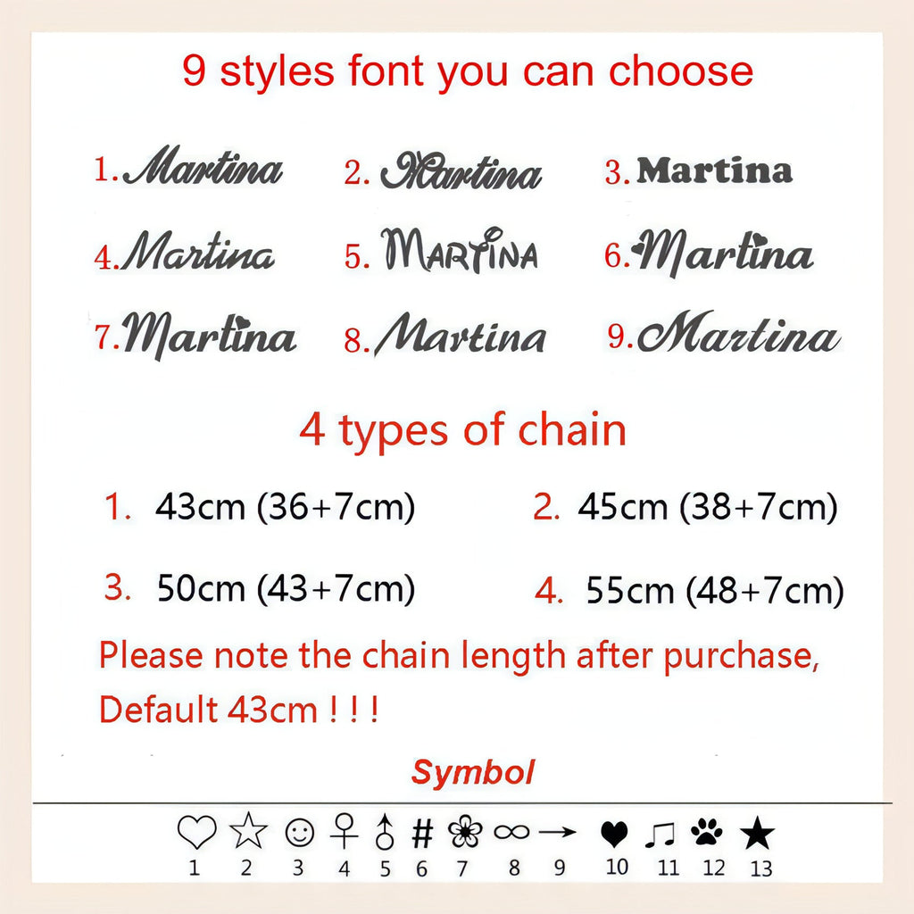 Personalized Heart & Butterfly Name Necklace – styling view