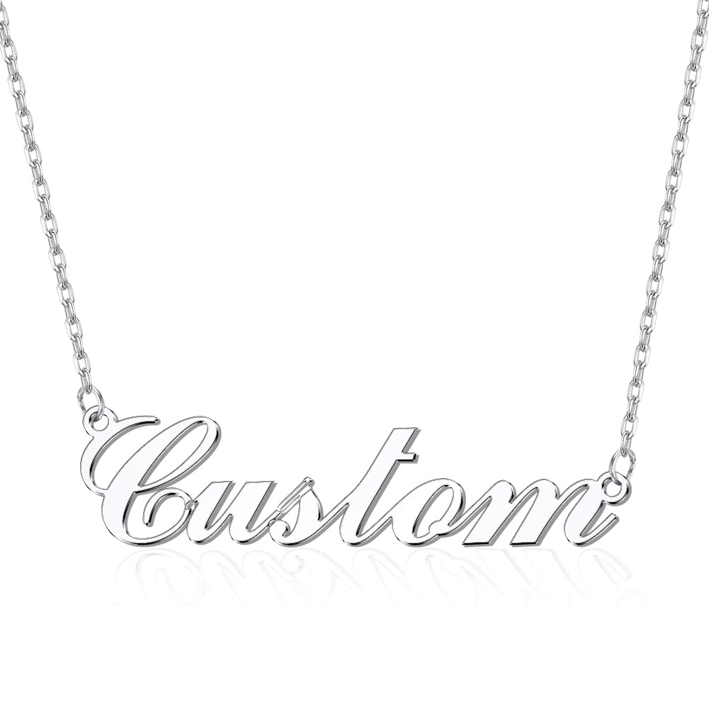 Personalized Name Necklace