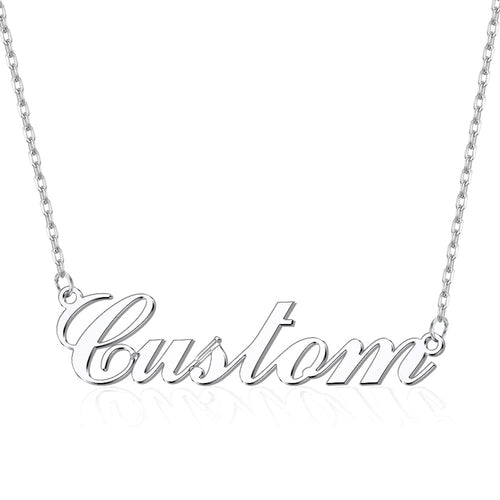 Personalized Name Necklace