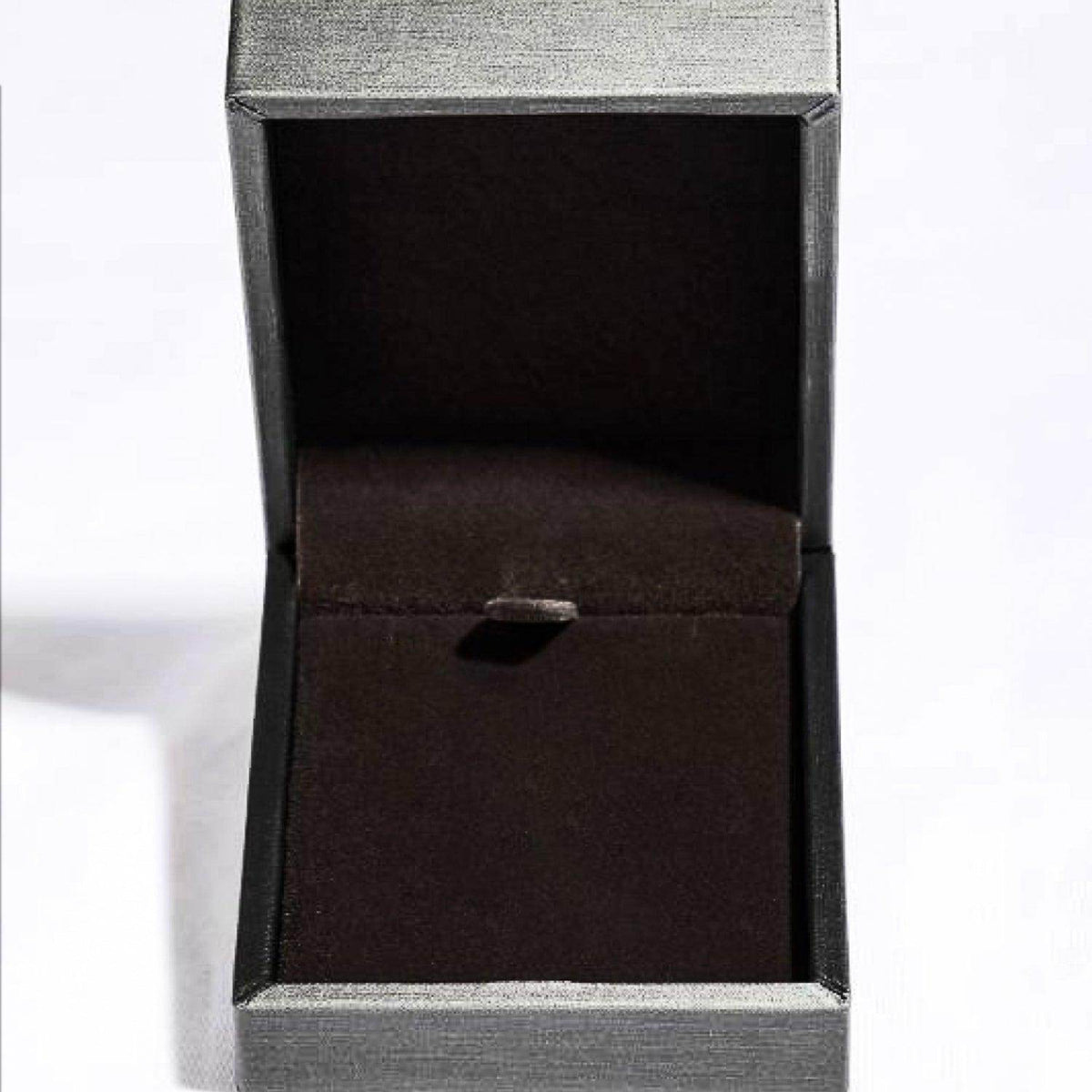 Sterling Silver Heart Zircon Necklace