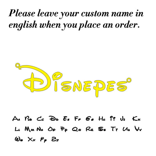Personalized Gold Name Necklace