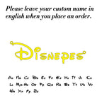 Personalized Gold Name Necklace