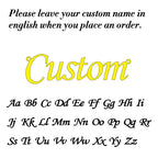 Personalized Gold Name Necklace