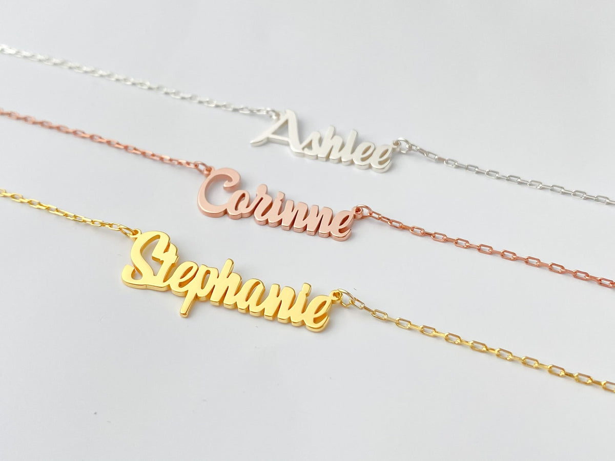Personalized Name Necklace