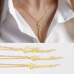 Teen Girl Gift, Nameplate Necklace, Tween Girl Jewelry, Gifts for Her