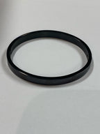Black Engraved Love Bracelet