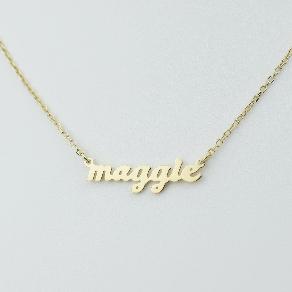 Personalized Name Necklace