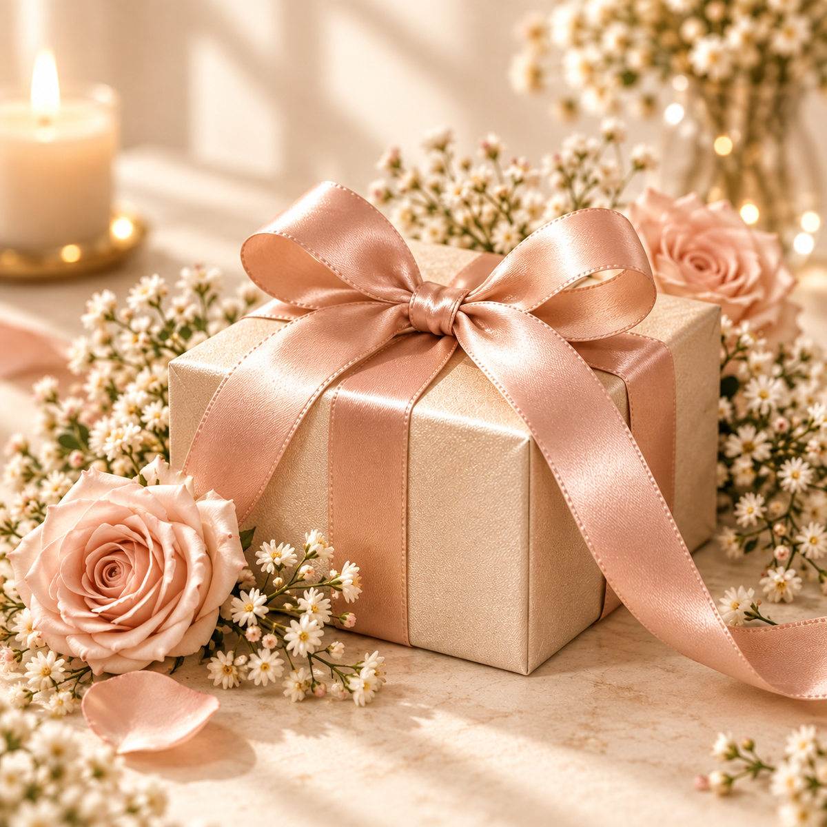 Liora Keepsake premium gift presentation